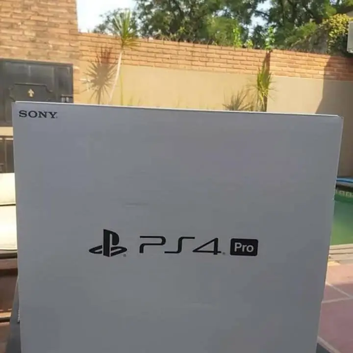 Ps4 pro 1Tb PlayStation
