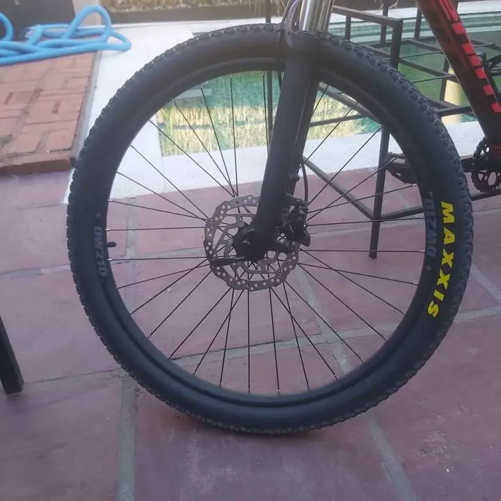 Bicicleta MTB Zenith Atacama Oportunidad Rodado 26