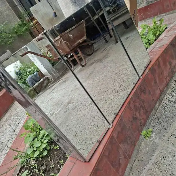 Botiquín triptico (Antiguo) = Nuevo