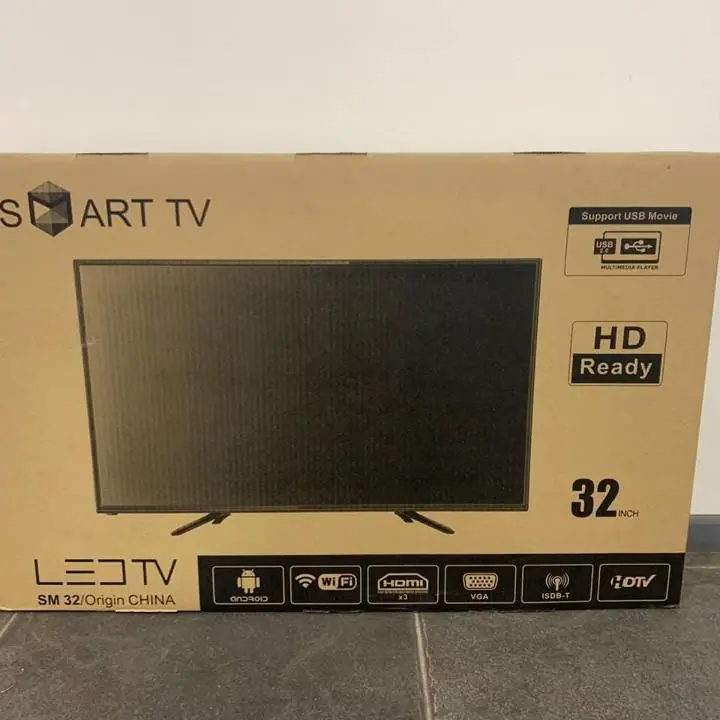 Smart tv Hd