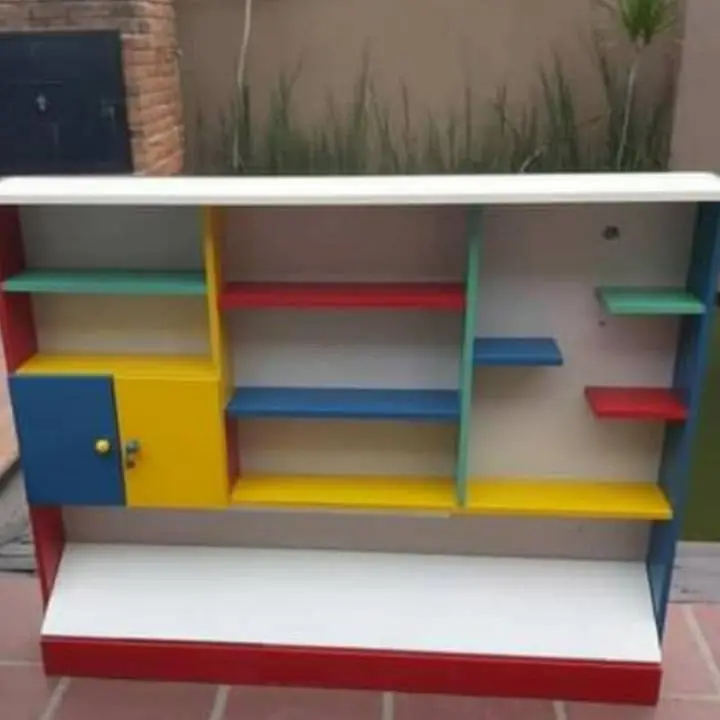 Modular Mueble Infantil