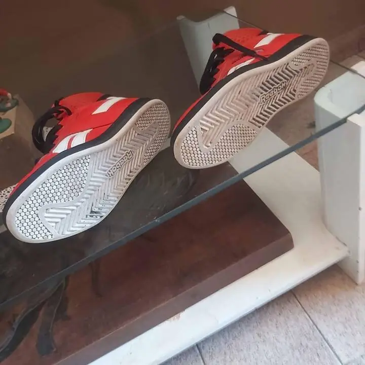Botitas Reebok 2 usos