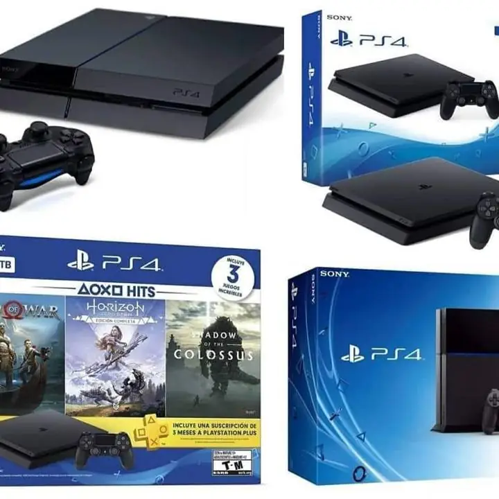 Play Station
