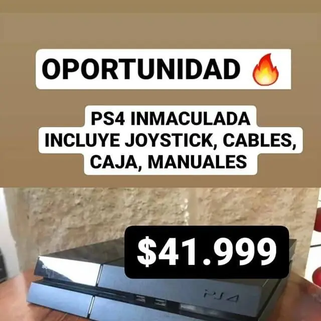 PlayStation 4 Ps4