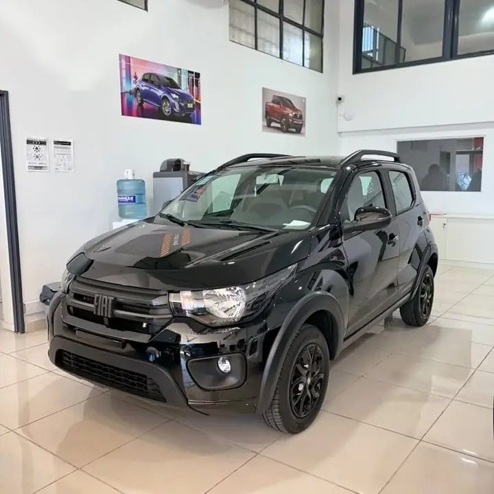 2027 Nuevo Fiat Mobi Trekking 1.0 Minimo Anticipo - Retiro Inmediato!