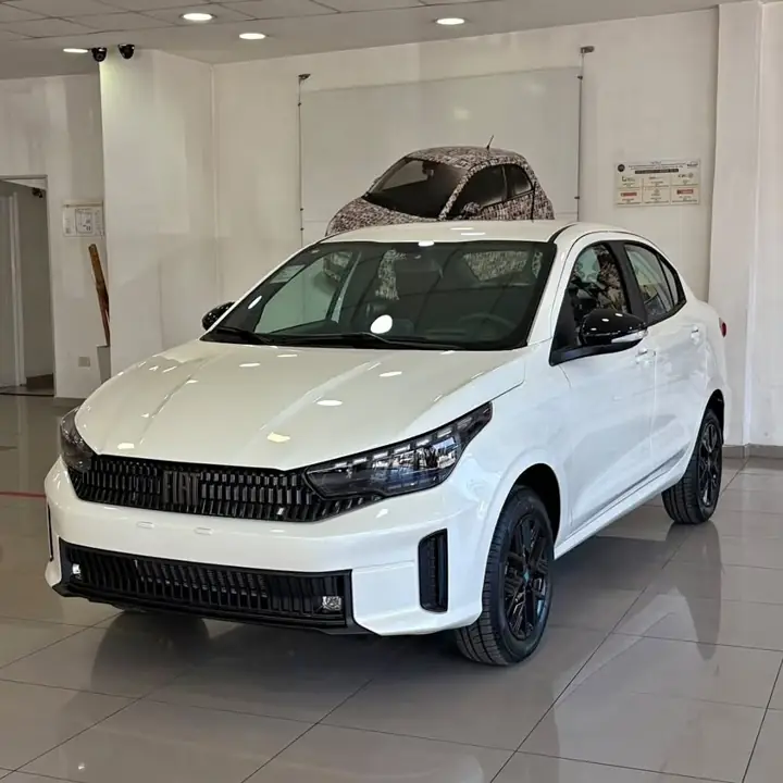 2027 Nuevo Fiat Cronos Drive Plus Minimo Anticipo - Retiro Inmediato!