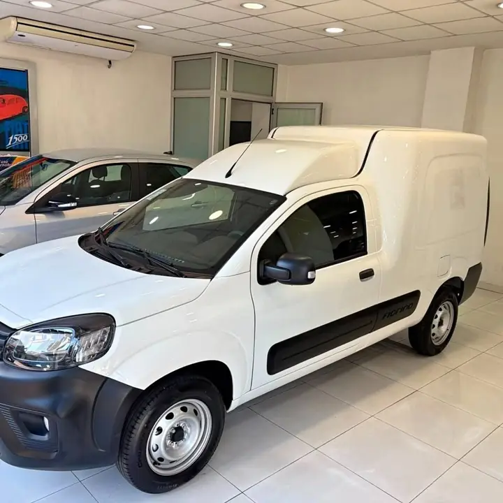 2027 Nueva Fiat Fiorino Endurance Minimo Anticipo - Retiro Inmediato!