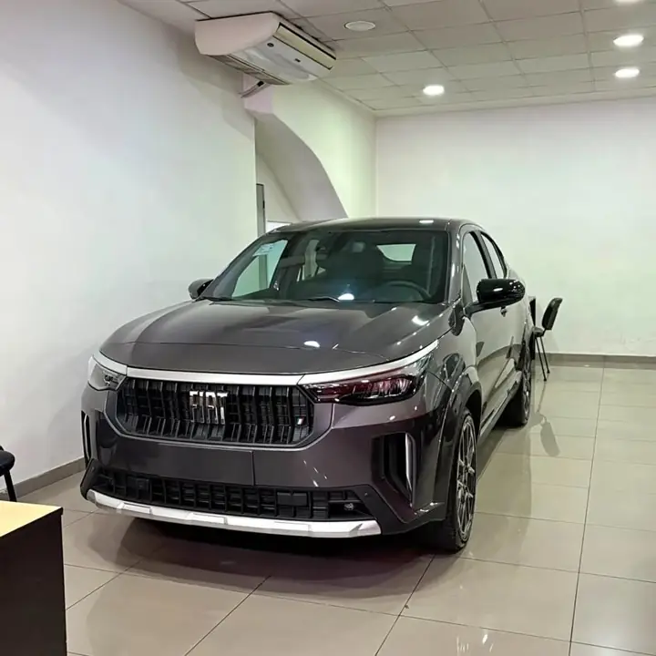 2027 Nueva Fiat Fastback T270 Minimo Anticipo - Retiro Inmediato!
