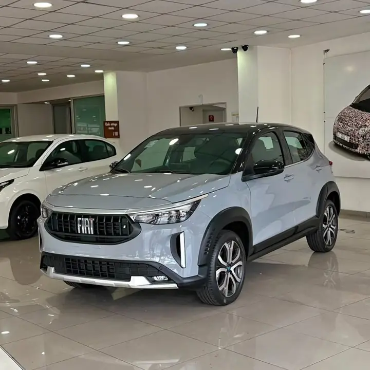 2027 Nueva Fiat Pulse 0KM Minimo Anticipo - Retiro Inmediato!