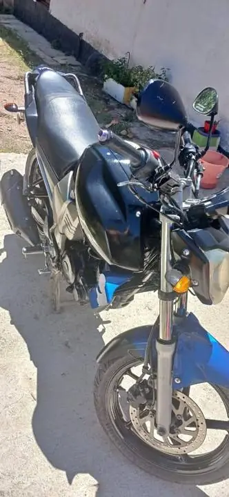 Oportunidad! Vendo urgente Yamaha Fz 16 2011