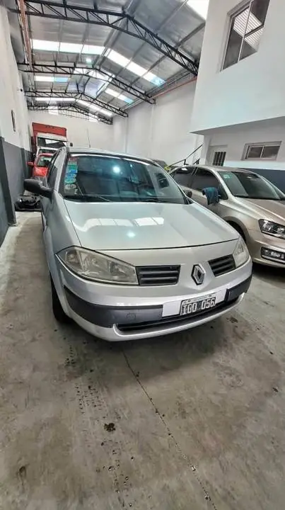 Renault megane 2