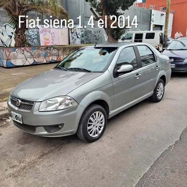 Fiat siena 1.4 el