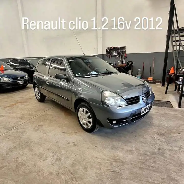 Renault clio 3p 1.2