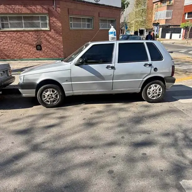 Fiat uno 2010