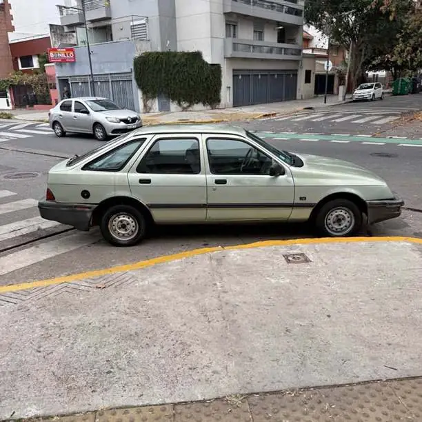 Ford Sierra