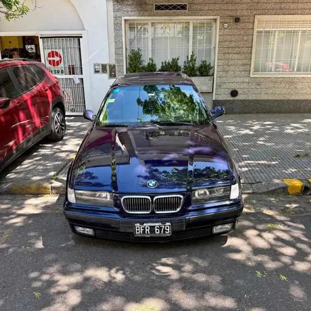 BMW 328 I
