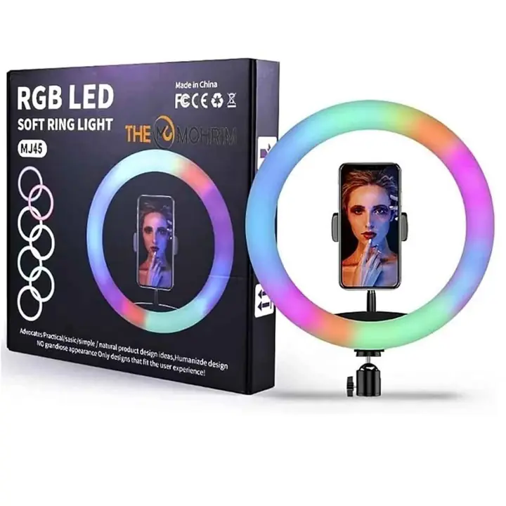 Aro de LED 18"