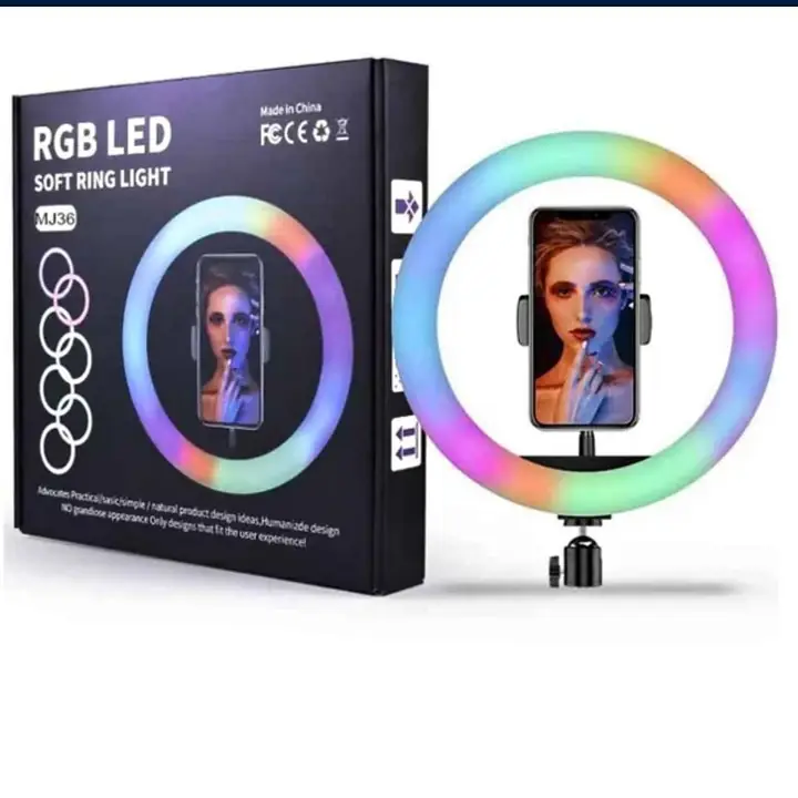 Aro LED 14 "