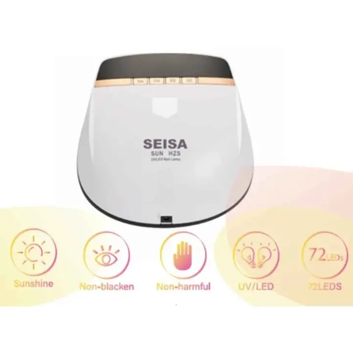 Cabina para uñas HZ5 72 leds