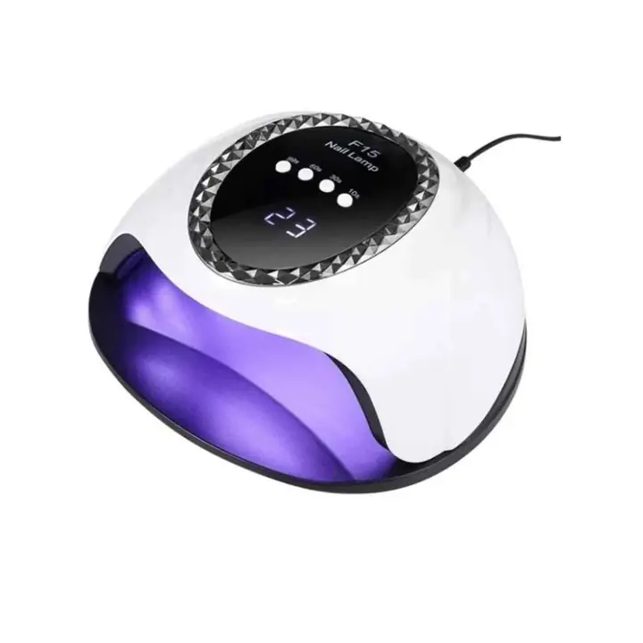 Cabina profesional de luces led/uv de alta potencia 168 w