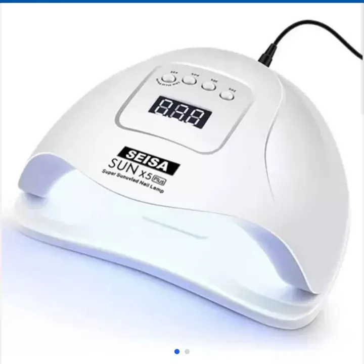 Cabina sun x5 plus 80WP 36 luces LED/UV