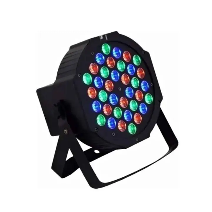 Luz proton 36 LED RGB autoritmico