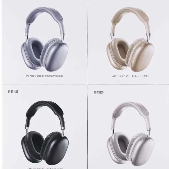Auricular Bluetooth con vincha
