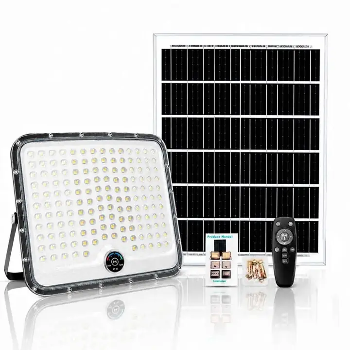 Lens reflector sola con lente luz fria 300W