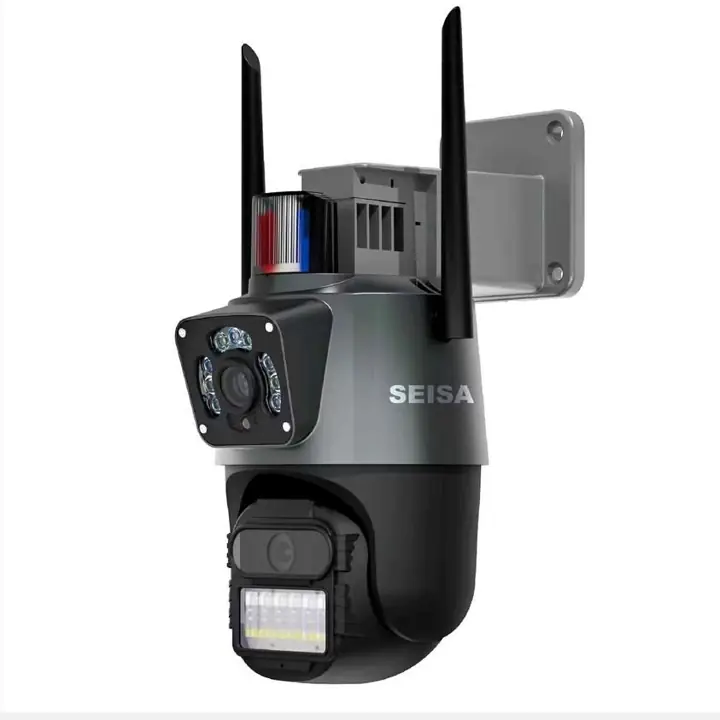IPC-Q8119 camara IP WiFi exterior 360°
