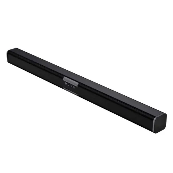 Barra de sonido bluetooth
