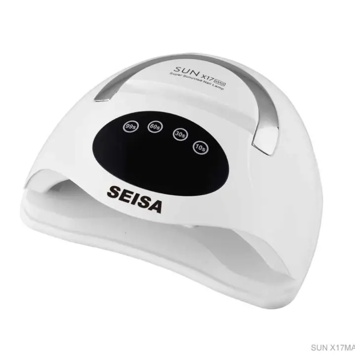 Cabina para uñas sun HZ5 72 leds