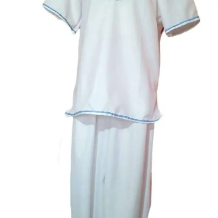 Pantalon y gandola (casaca) orixa umbanda exu por pedido