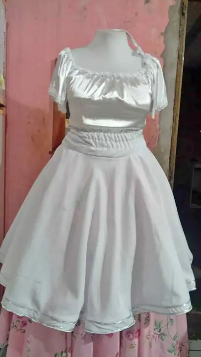 Polleras religión