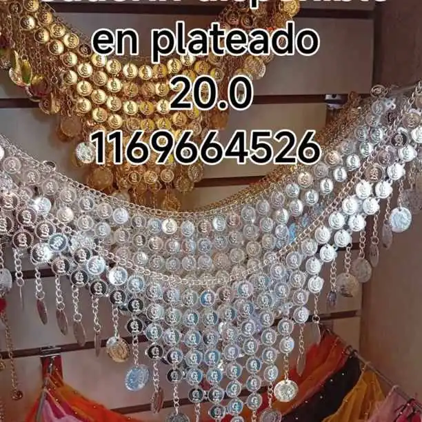Caderin de monedas