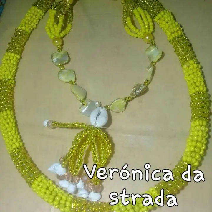 Yubero de oxum por pedido