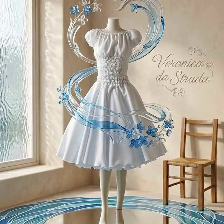 Pollera + paisana + pañuelo o paño
