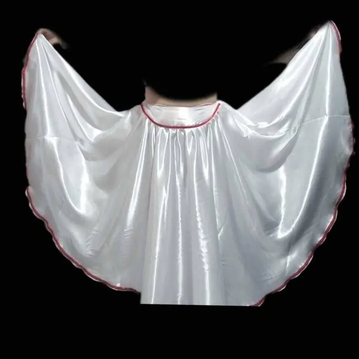Pollera plato