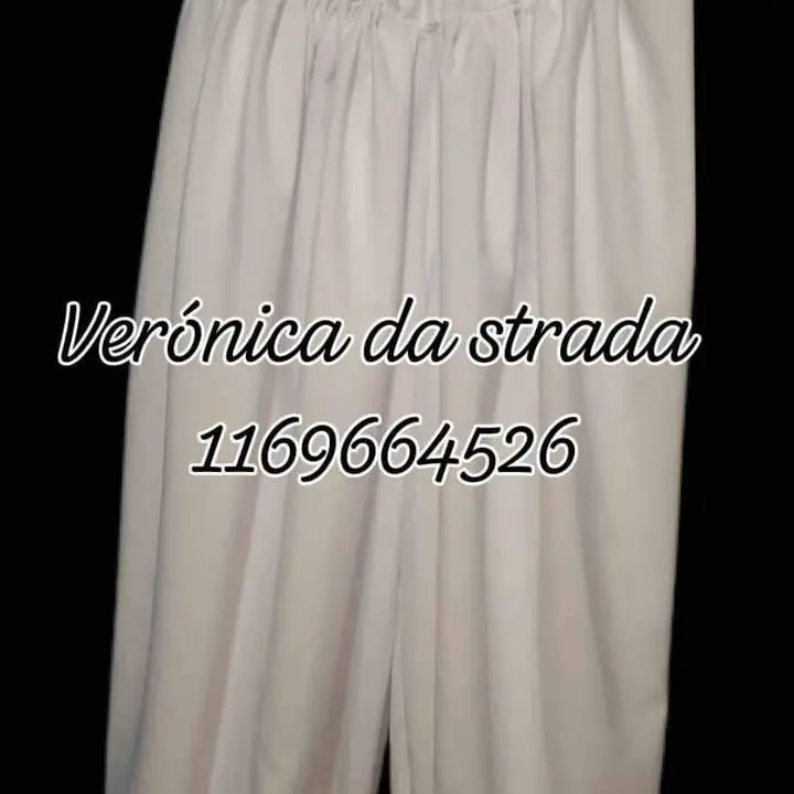 Bombachudo/babucha ropa de religión umbanda kimbanda orixa