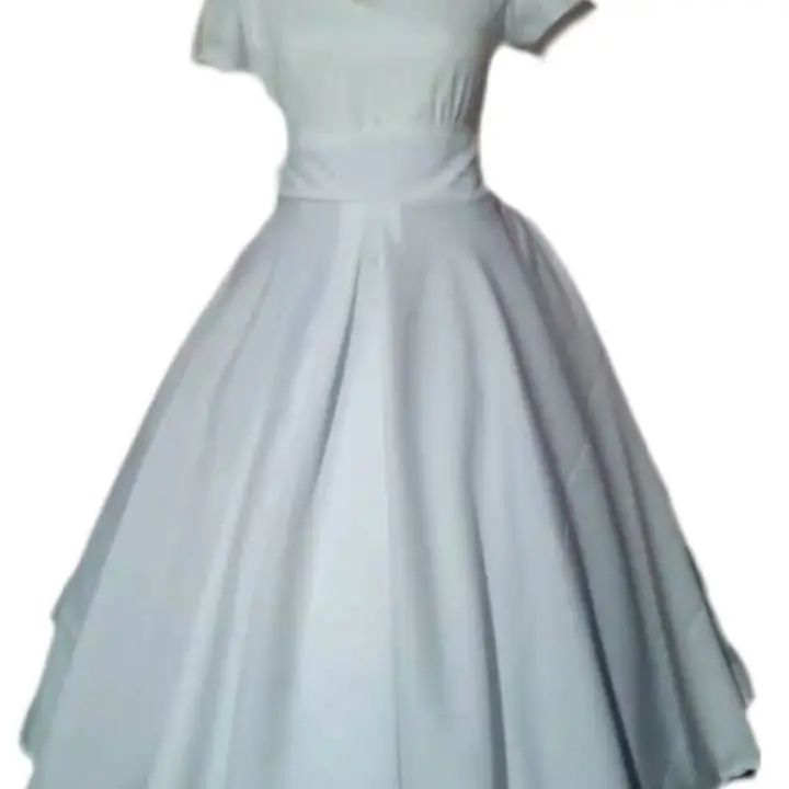 Pollera plato