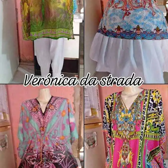 Tunicas /gandolas umbanda /,orixa