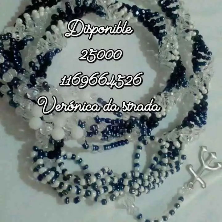Pollera gandola y paño umbanda orixa