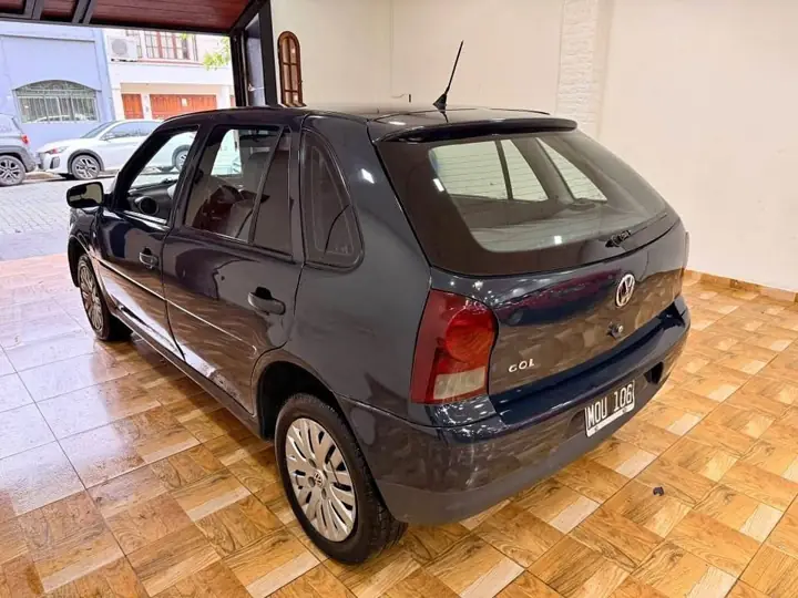 Volkswagen gol power 1.4 2013. con gnc 5 puertas