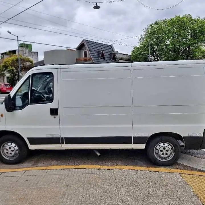 Fiat ducato 2.3 JTD. cargo furgon 2014