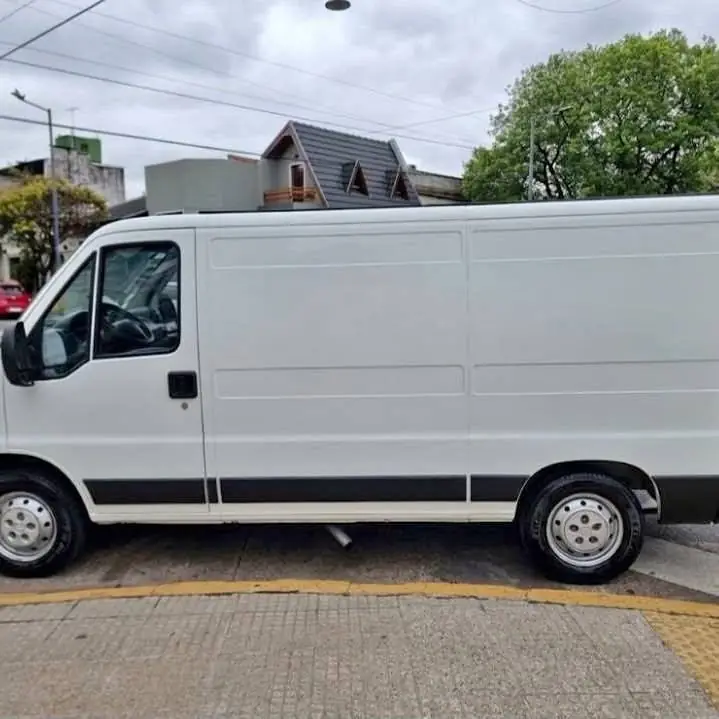 Fiat ducato 2.3 jtd furgon 2014
