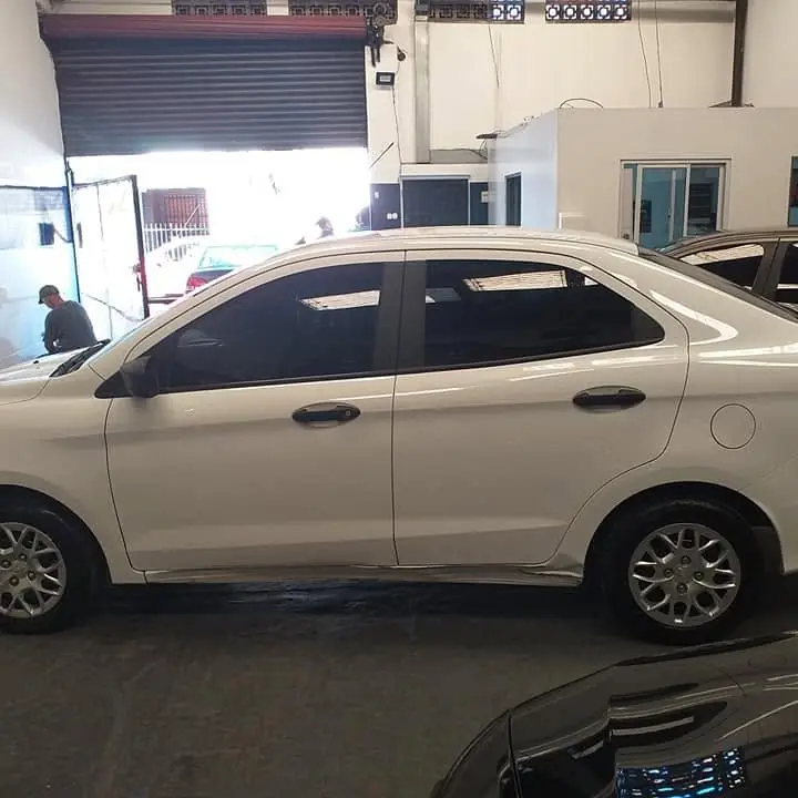 Ford ka S 2018 1.5 naftero. 16MIL kilometros