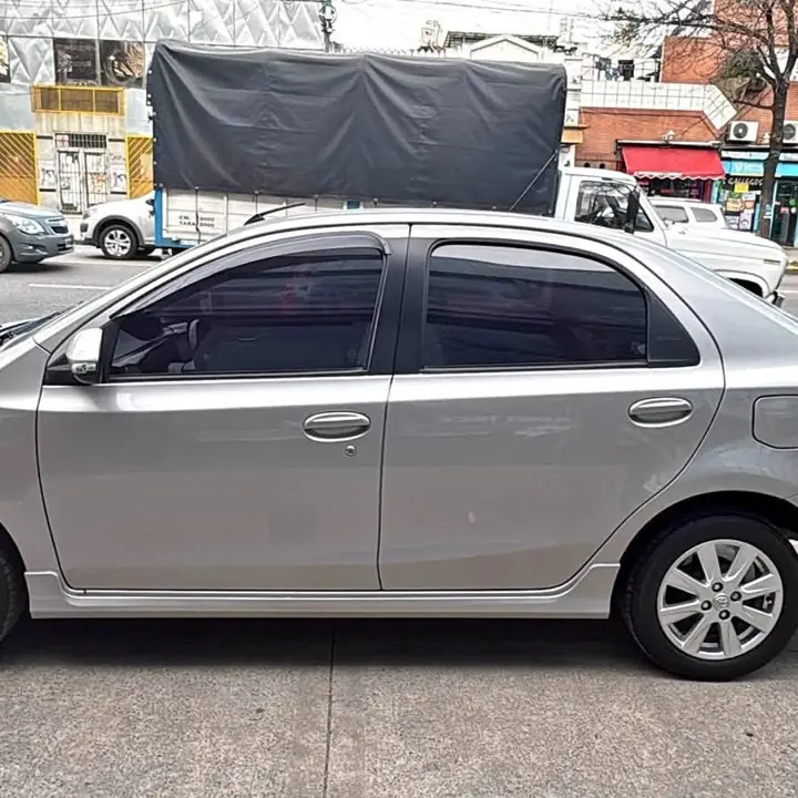 Toyota etios