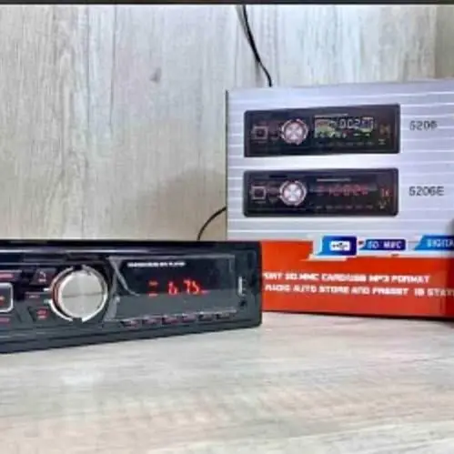 Autoestéreo Bluetooth