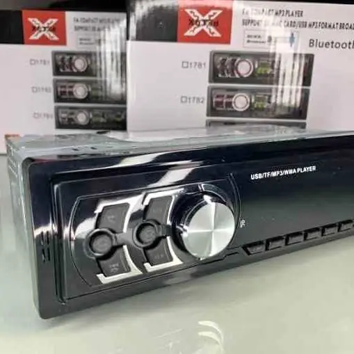 Estereo con Bluetooth