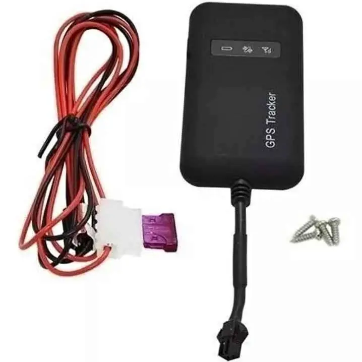 Localizador GPS TRACKER