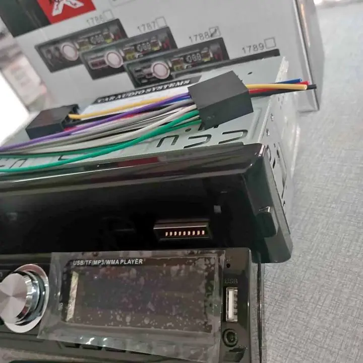 Estereo Bluetooth Desmontable